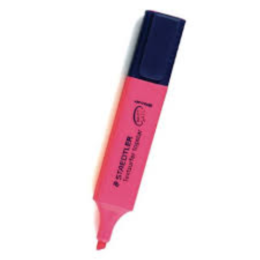 Staedtler Topstar Highlighter Bx=10pc VT ST-364-06
